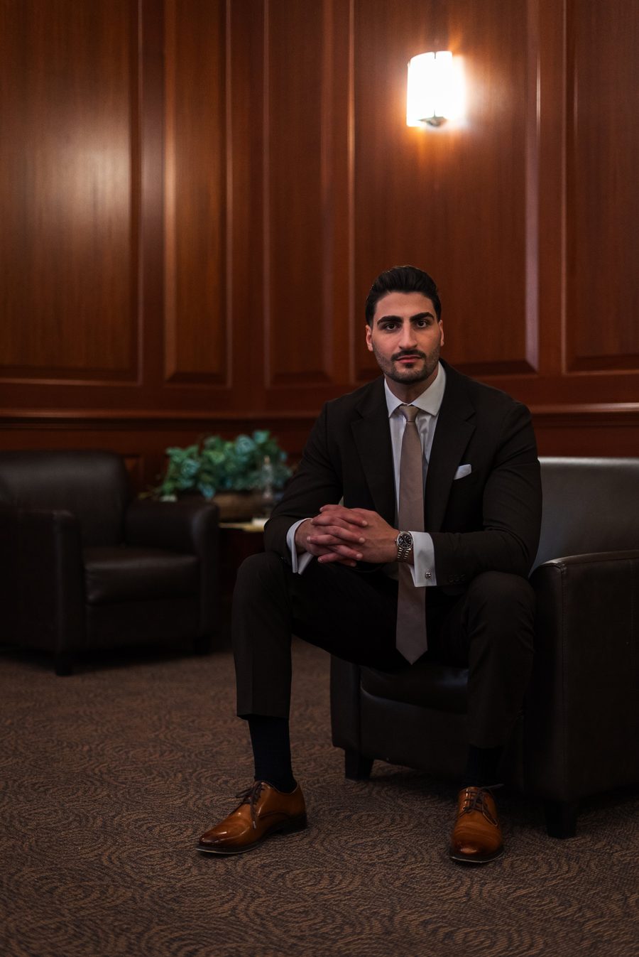 Attorney Mike Kazoun